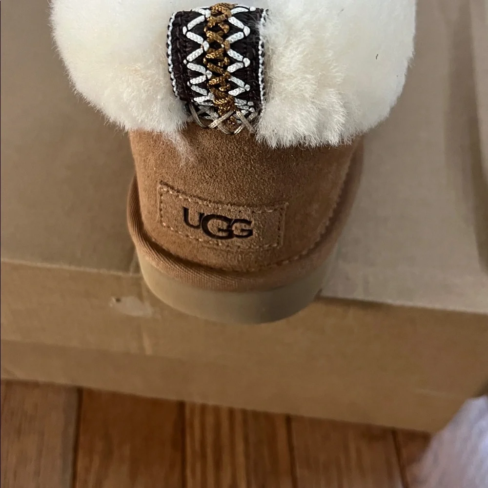 UGG new box